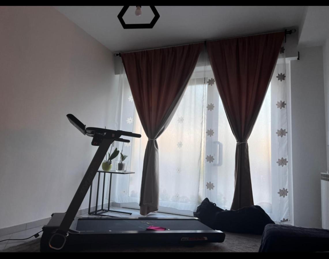 Wellhome Marina di Montemarciano Εξωτερικό φωτογραφία