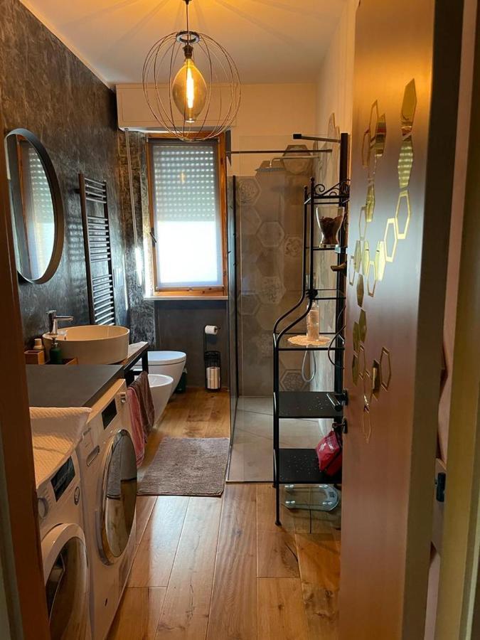Wellhome Marina di Montemarciano Εξωτερικό φωτογραφία